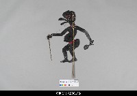 藏品(泰國小檯皮影戲偶)的圖片